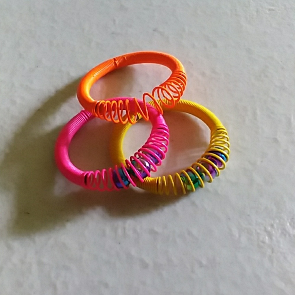 Stretchy rings